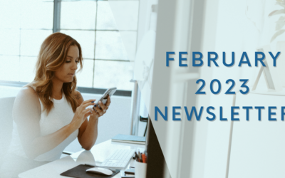 February 2023 Newsletter